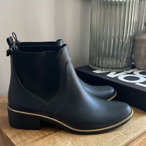 Kate Spade Rain Booties